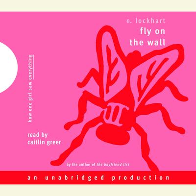 Fly on the Wall Audiobook, by E. Lockhart
