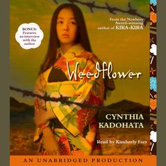Weedflower Audiobook, by Cynthia Kadohata