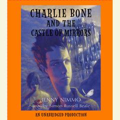 Charlie Bone and the Castle of Mirrors Audiobook, by 