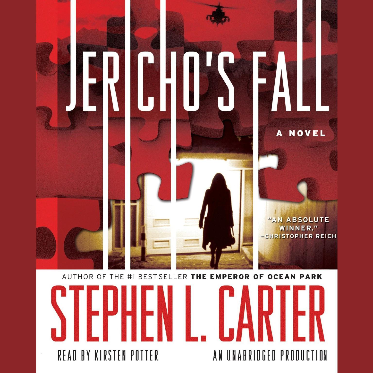 Jerichos Fall Audiobook, by Stephen L. Carter
