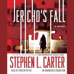 Jericho's Fall Audiobook, by Stephen L. Carter