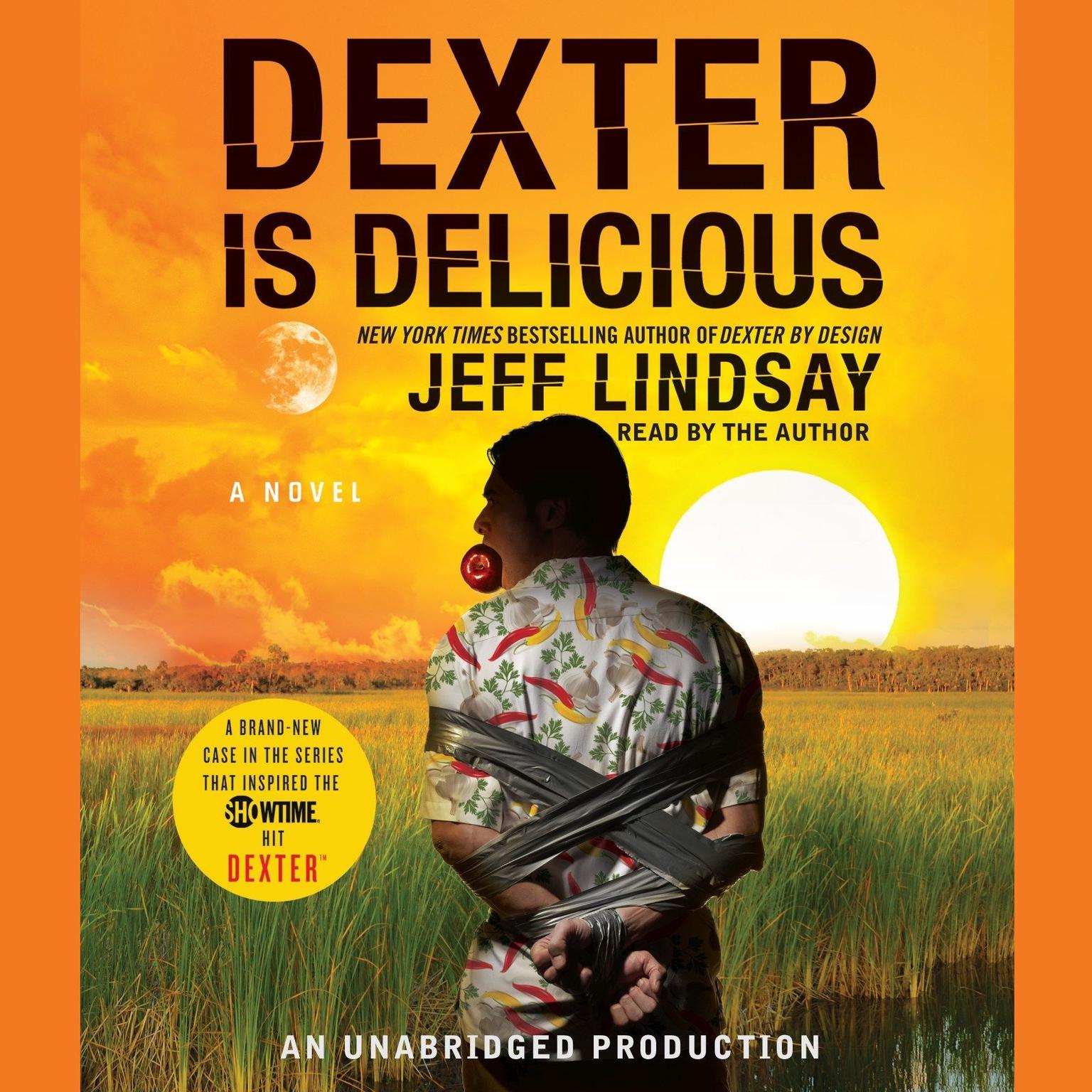 Dexter Is Delicious Audiobook, by Jeff Lindsay