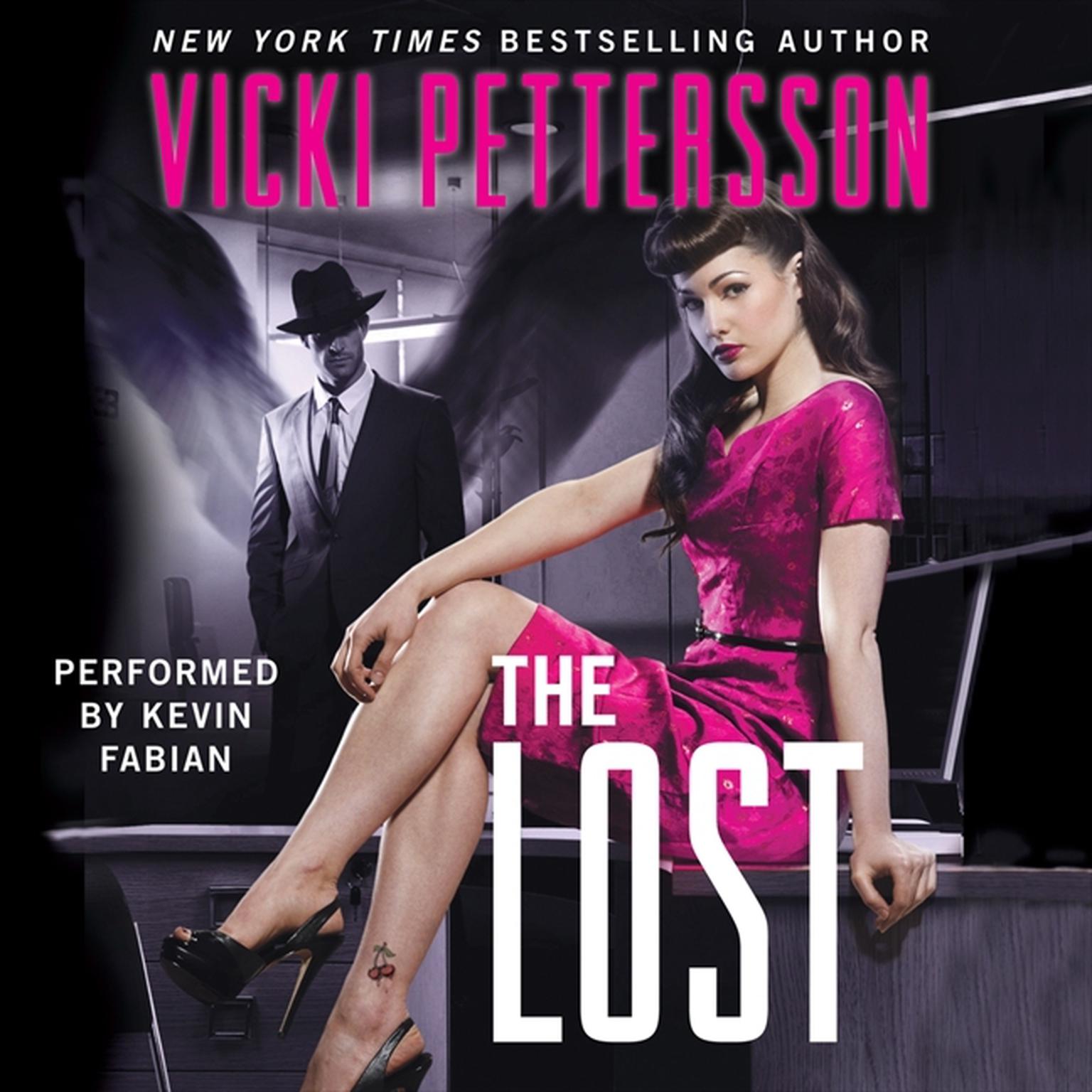 The Lost: Celestial Blues: Book Two Audiobook, by Vicki Pettersson