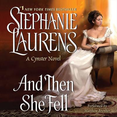 And Then She Fell Audiobook, by 