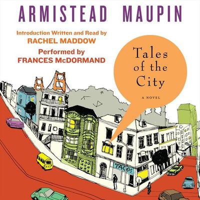 Tales of the City Audiobook, by Armistead Maupin