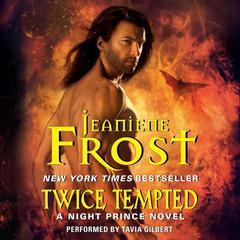 Twice Tempted Audiobook, by Jeaniene Frost