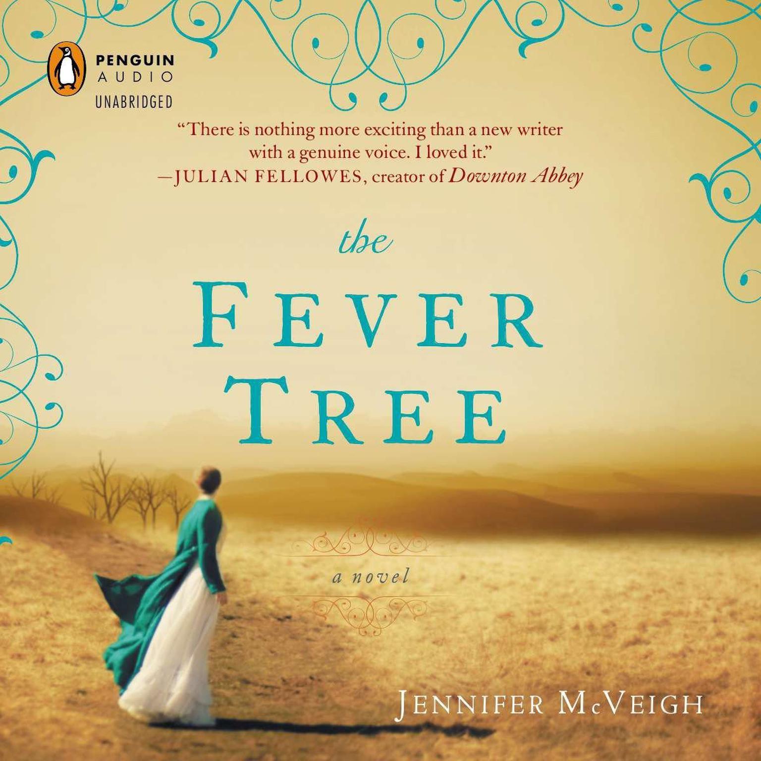The Fever Tree Audiobook, by Jennifer McVeigh