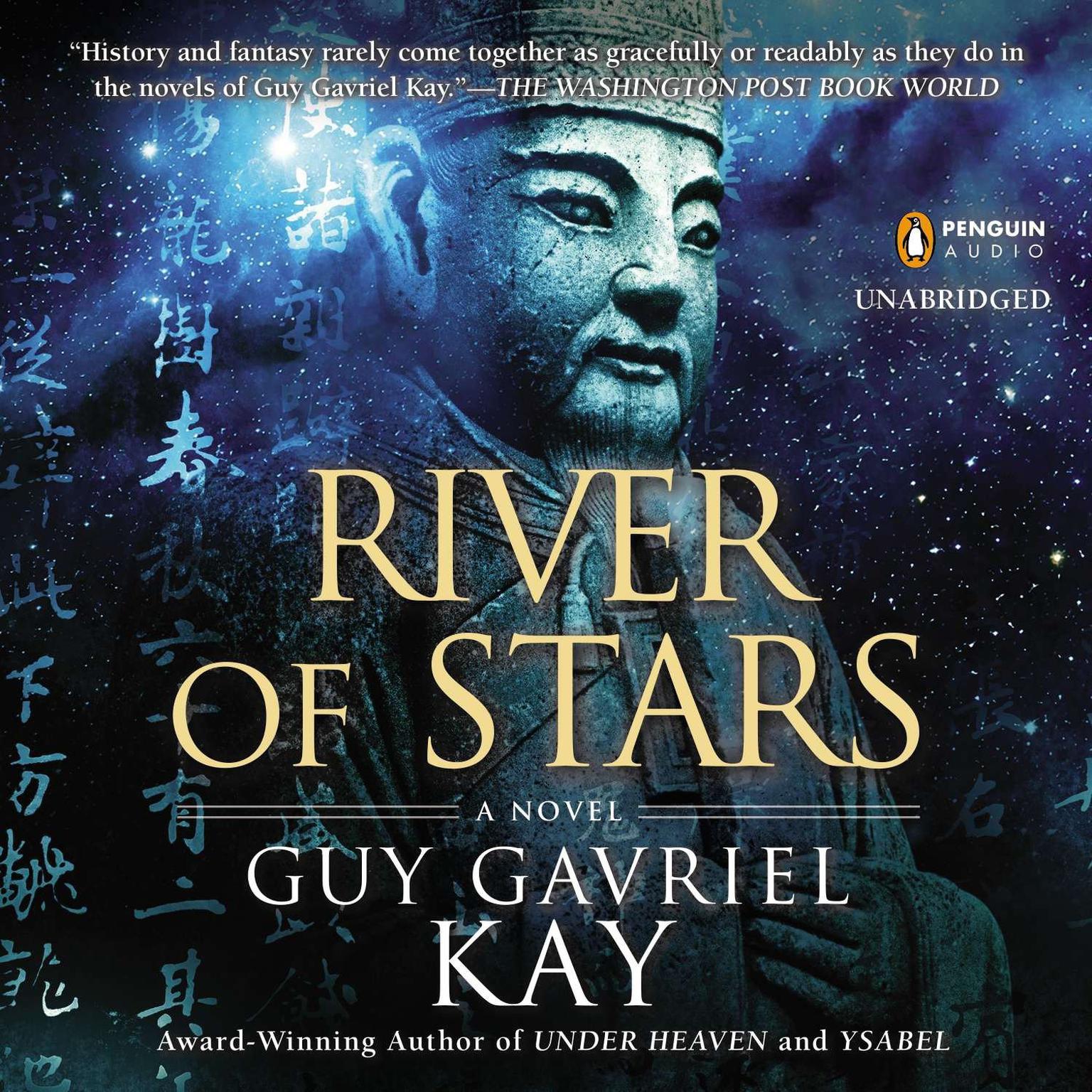 River of Stars Audiobook, by Guy Gavriel Kay