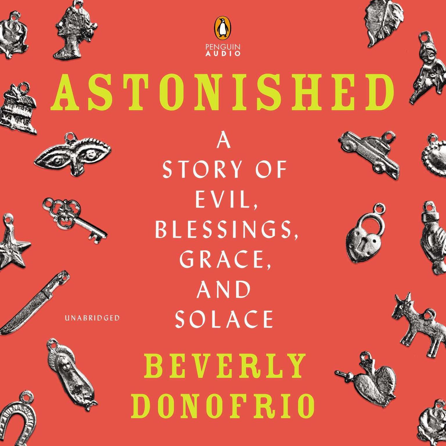 Astonished: A Story of Evil, Blessings, Grace, and Solace Audiobook, by Beverly Donofrio