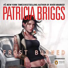 Frost Burned Audiobook, by Patricia Briggs
