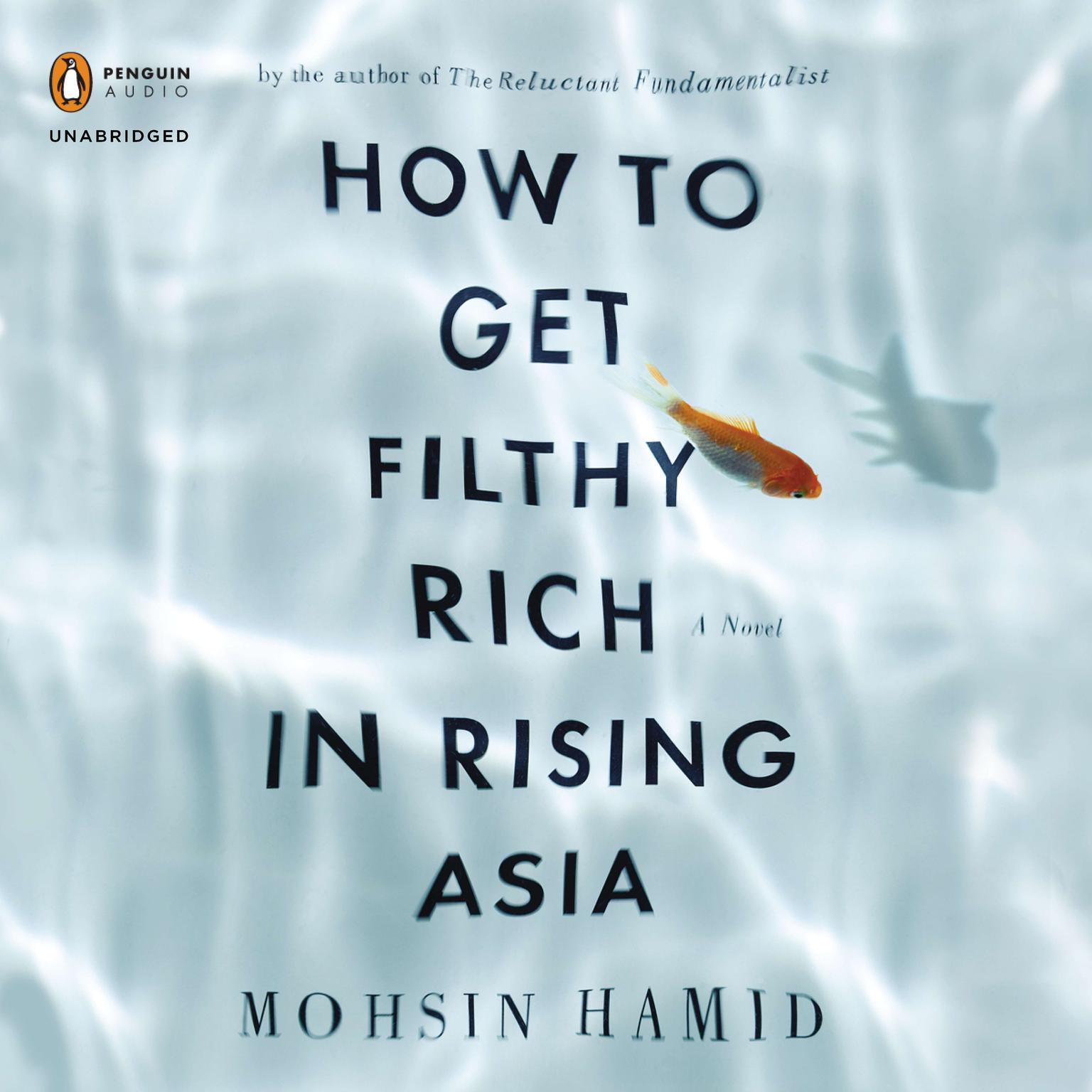 How to Get Filthy Rich in Rising Asia: A Novel Audiobook, by Mohsin Hamid