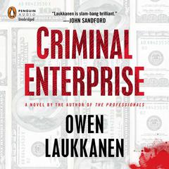 Criminal Enterprise Audiobook, by Owen Laukkanen