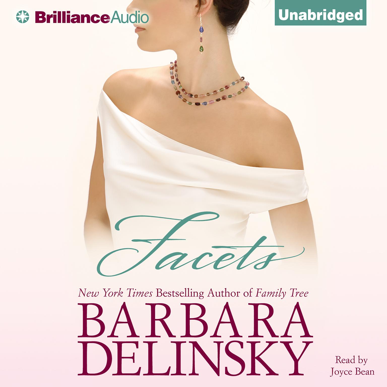 Facets Audiobook, by Barbara Delinsky