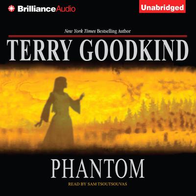 Phantom Audiobook, by 