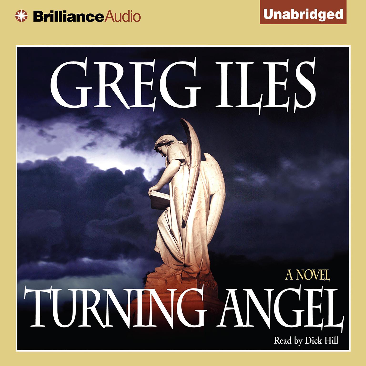 Turning Angel Audiobook, by Greg Iles