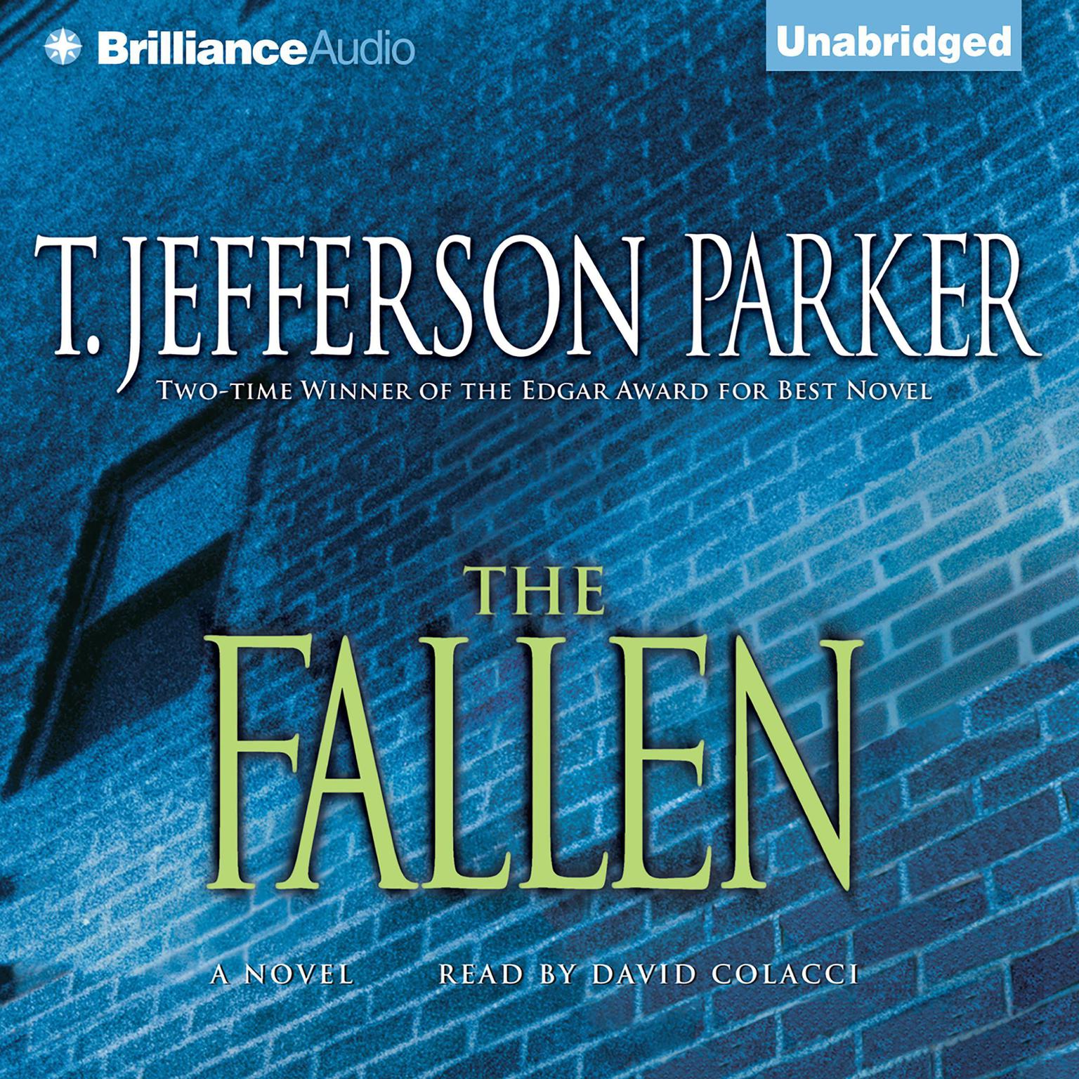 The Fallen Audiobook, by T. Jefferson Parker