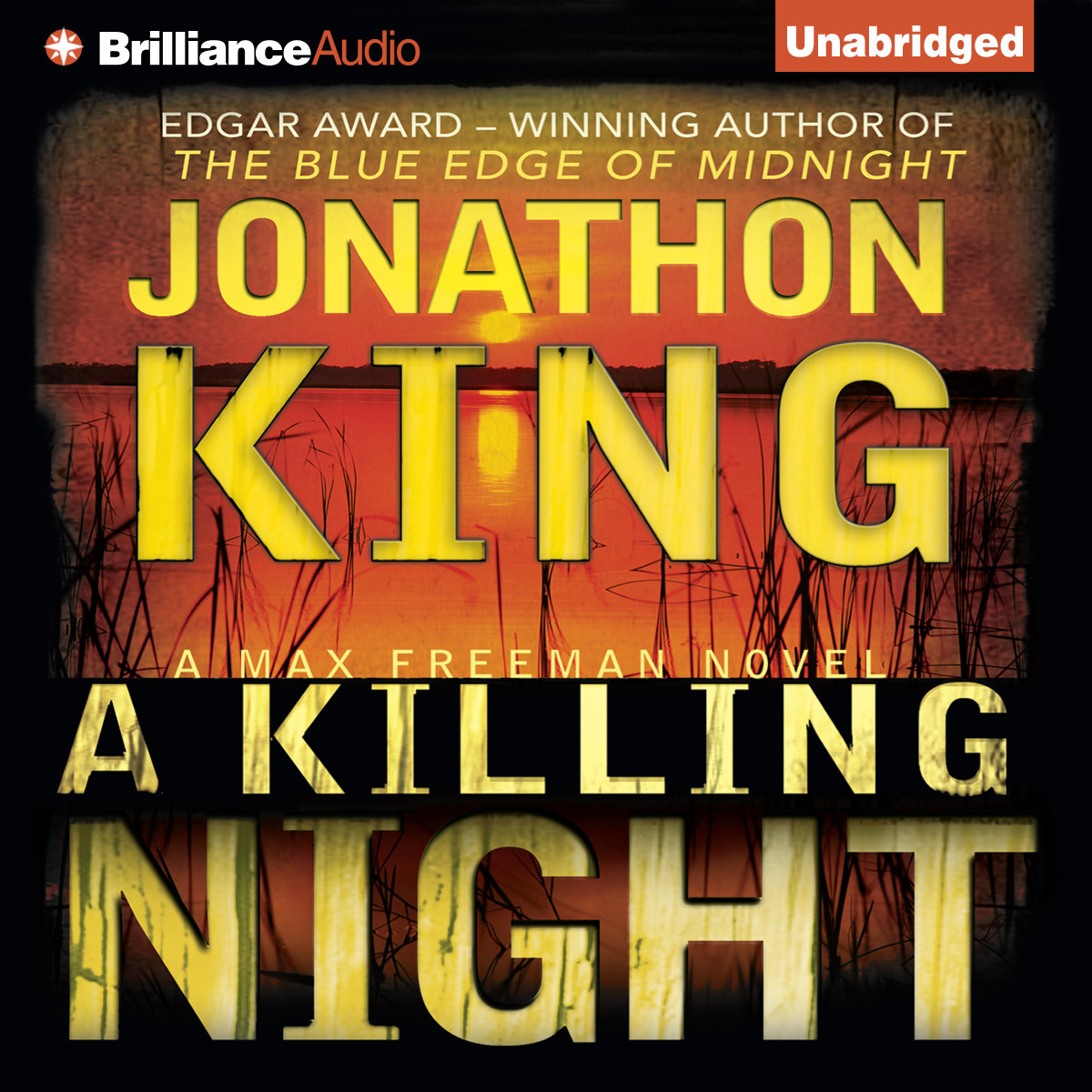 A Killing Night Audiobook, by Jonathon King