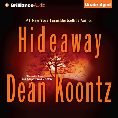 Hideaway Audiobook, by Dean Koontz