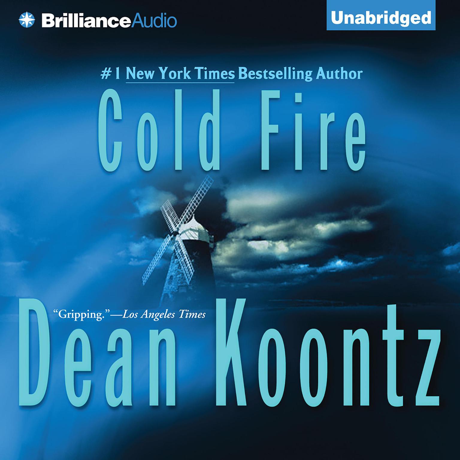 Cold Fire Audiobook, by Dean Koontz