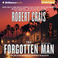 The Forgotten Man Audiobook, by Robert Crais