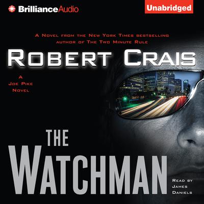 The Watchman Audiobook, by Robert Crais