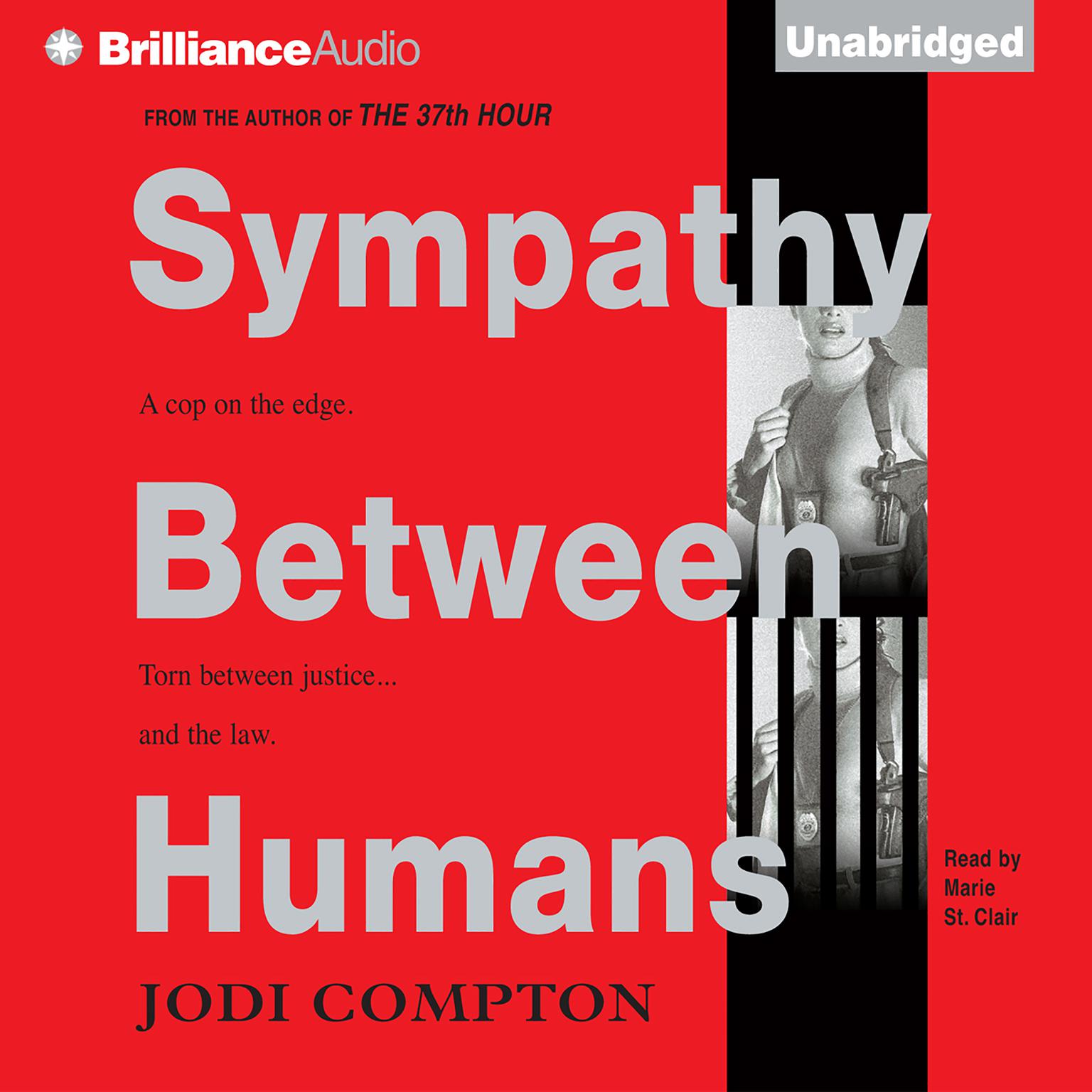 Sympathy Between Humans Audiobook, by Jodi Compton
