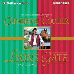 Lyons Gate Audiobook, by Catherine Coulter