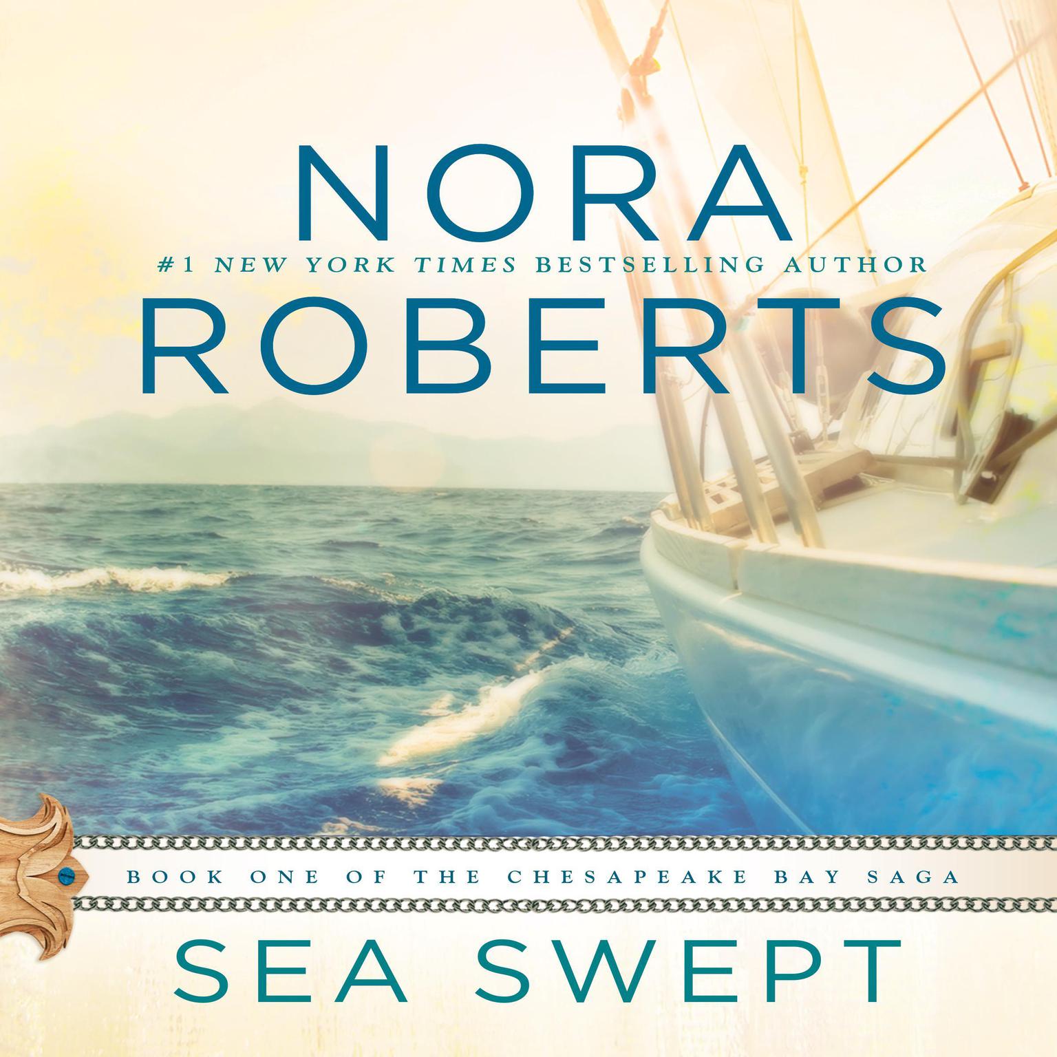 Sea Swept Audiobook, by Nora Roberts