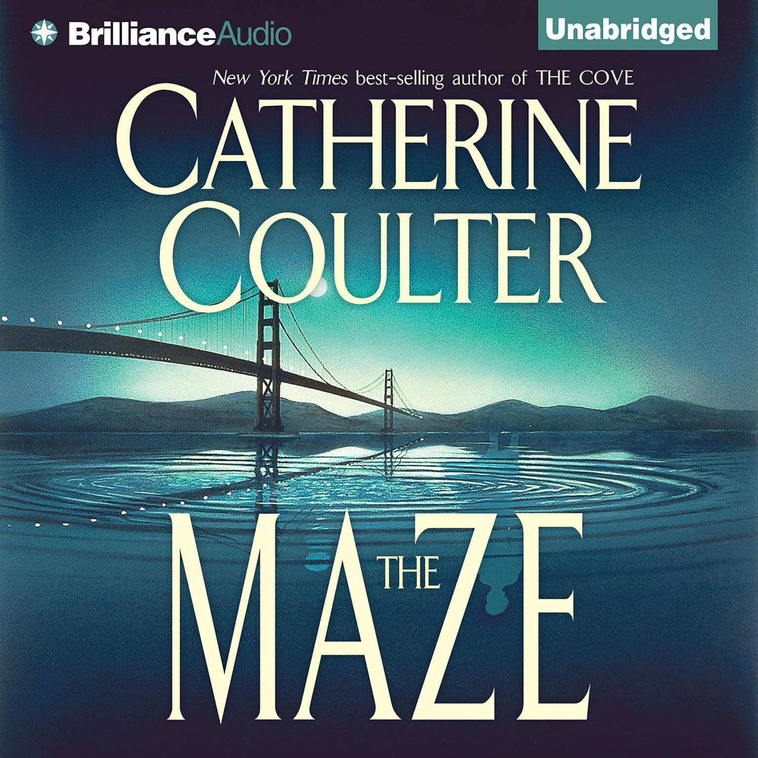 The Maze Audiobook, by Catherine Coulter