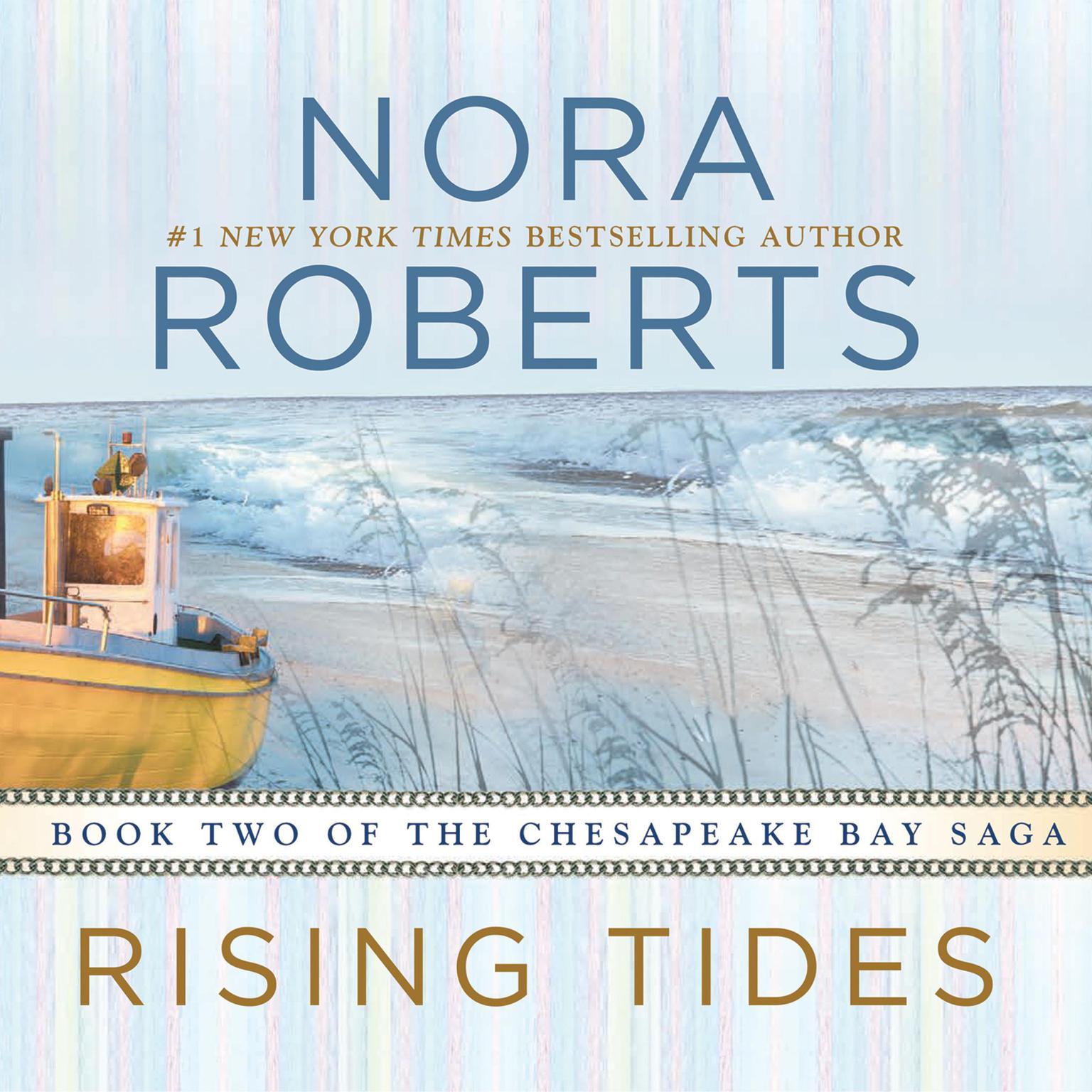 Rising Tides Audiobook, by Nora Roberts