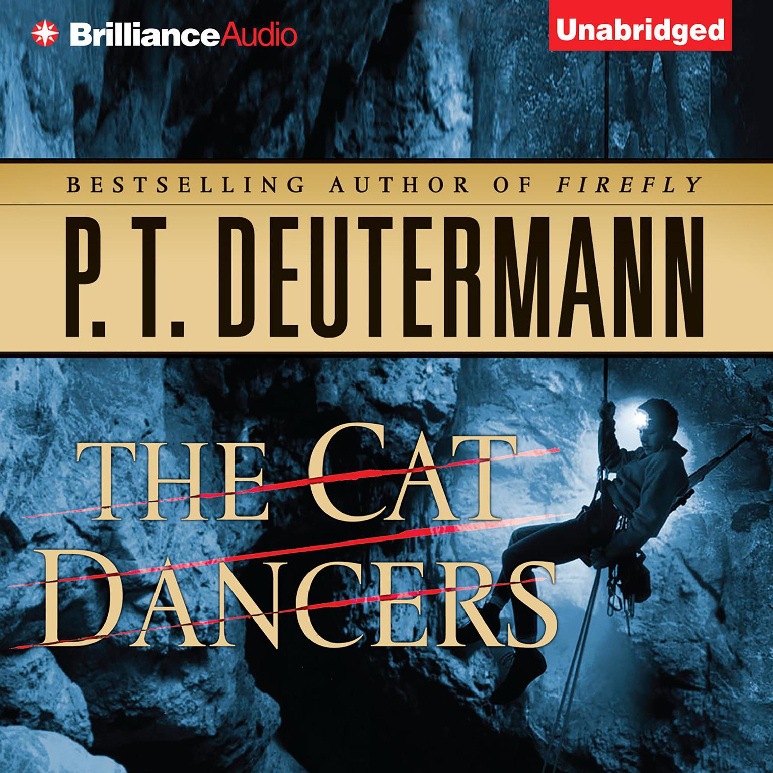 The Cat Dancers Audiobook, by P. T. Deutermann