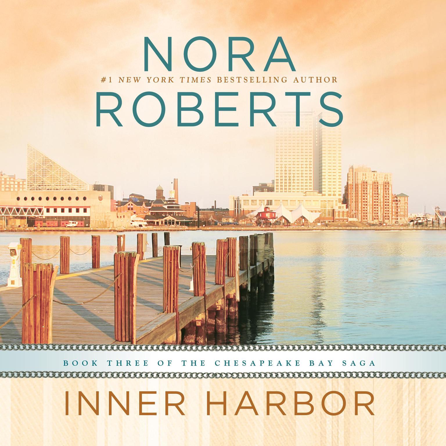 Inner Harbor Audiobook, by Nora Roberts