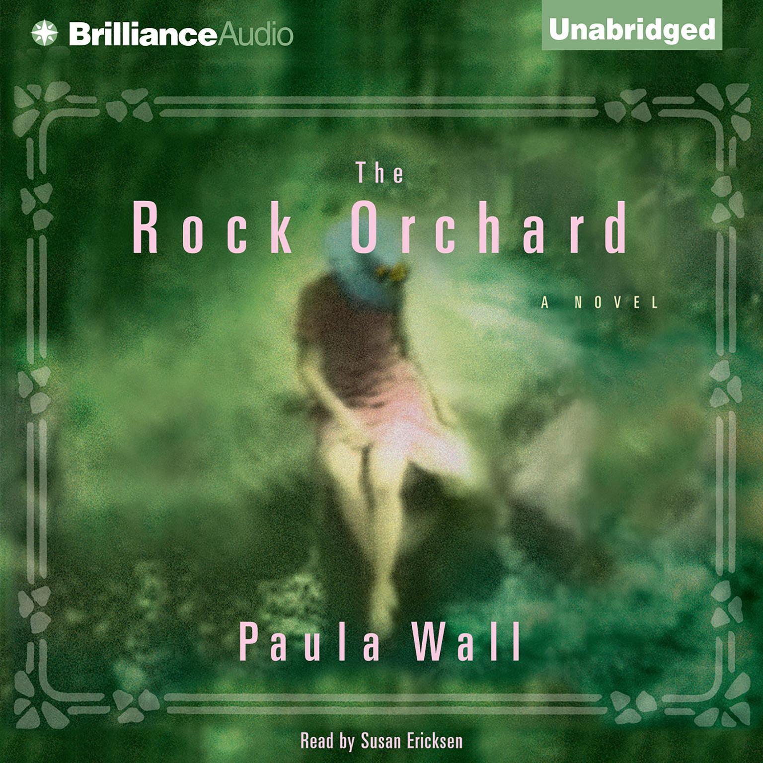 The Rock Orchard Audiobook, by Paula Wall