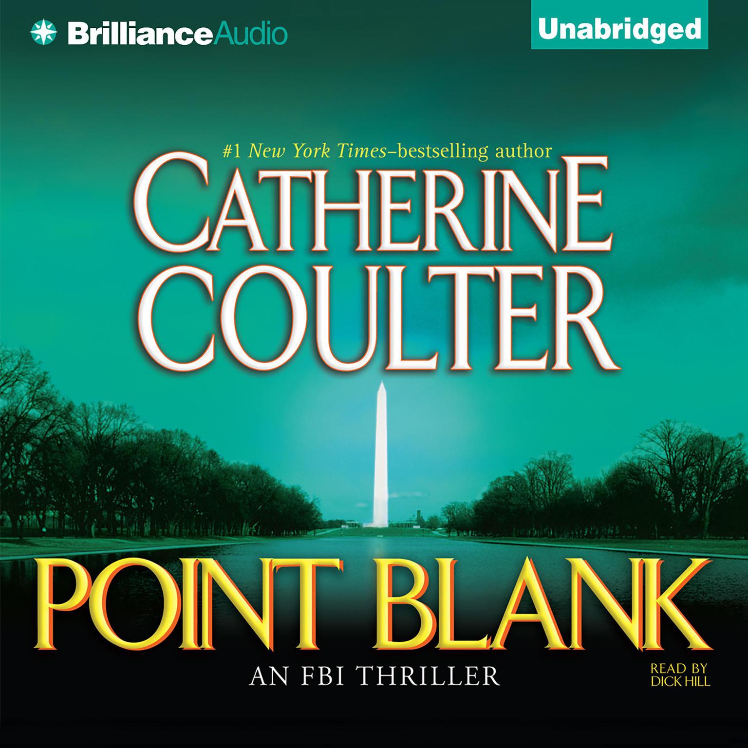 Point Blank Audiobook, by Catherine Coulter