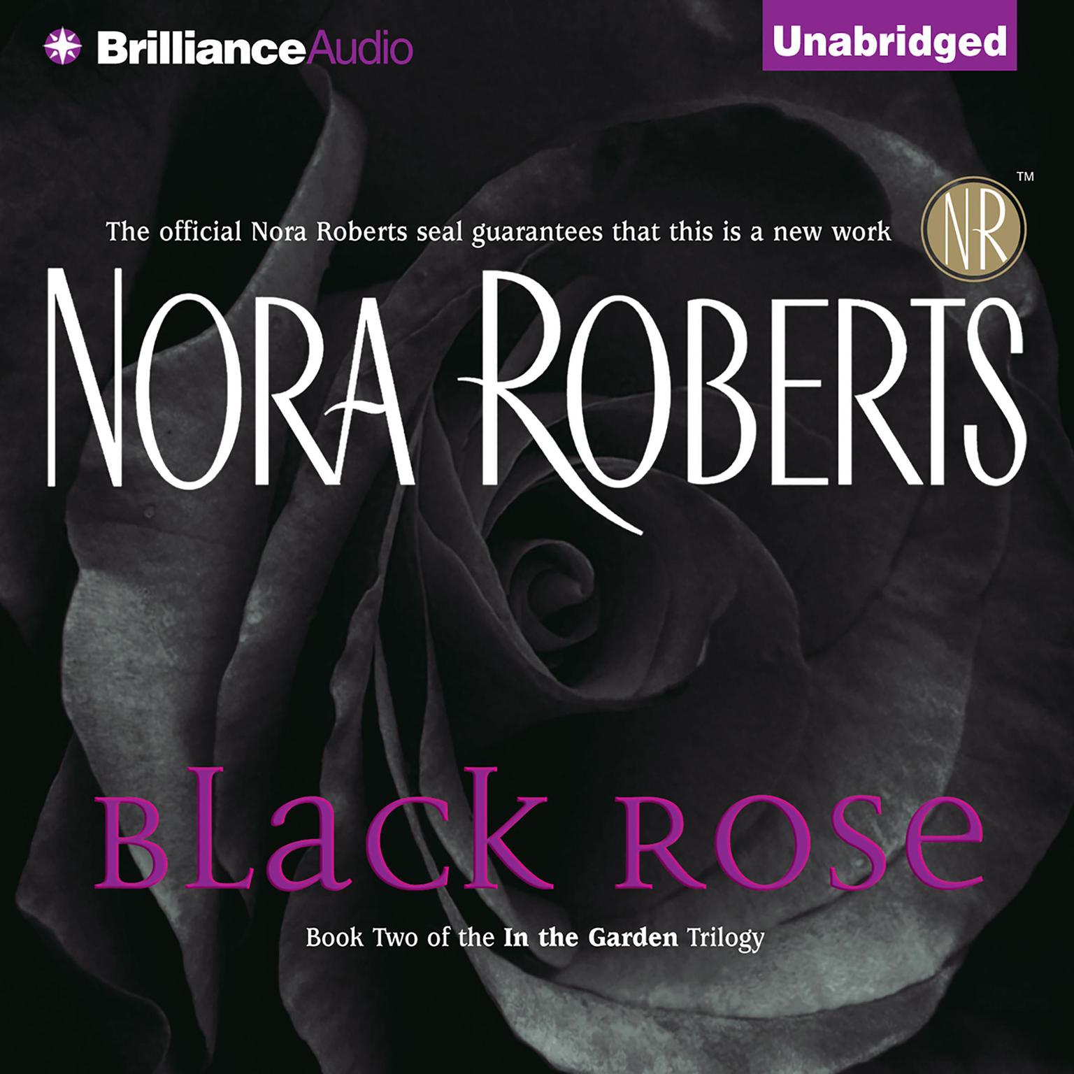 Black Rose Audiobook, by Nora Roberts