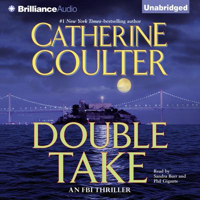 Double Take Audiobook, by Catherine Coulter