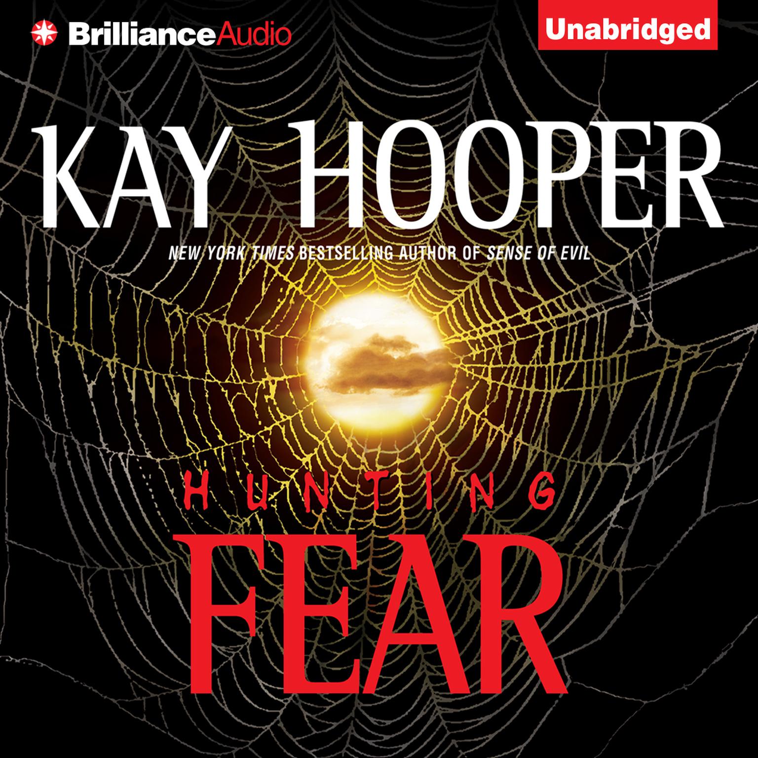 Hunting Fear Audiobook, by Kay Hooper