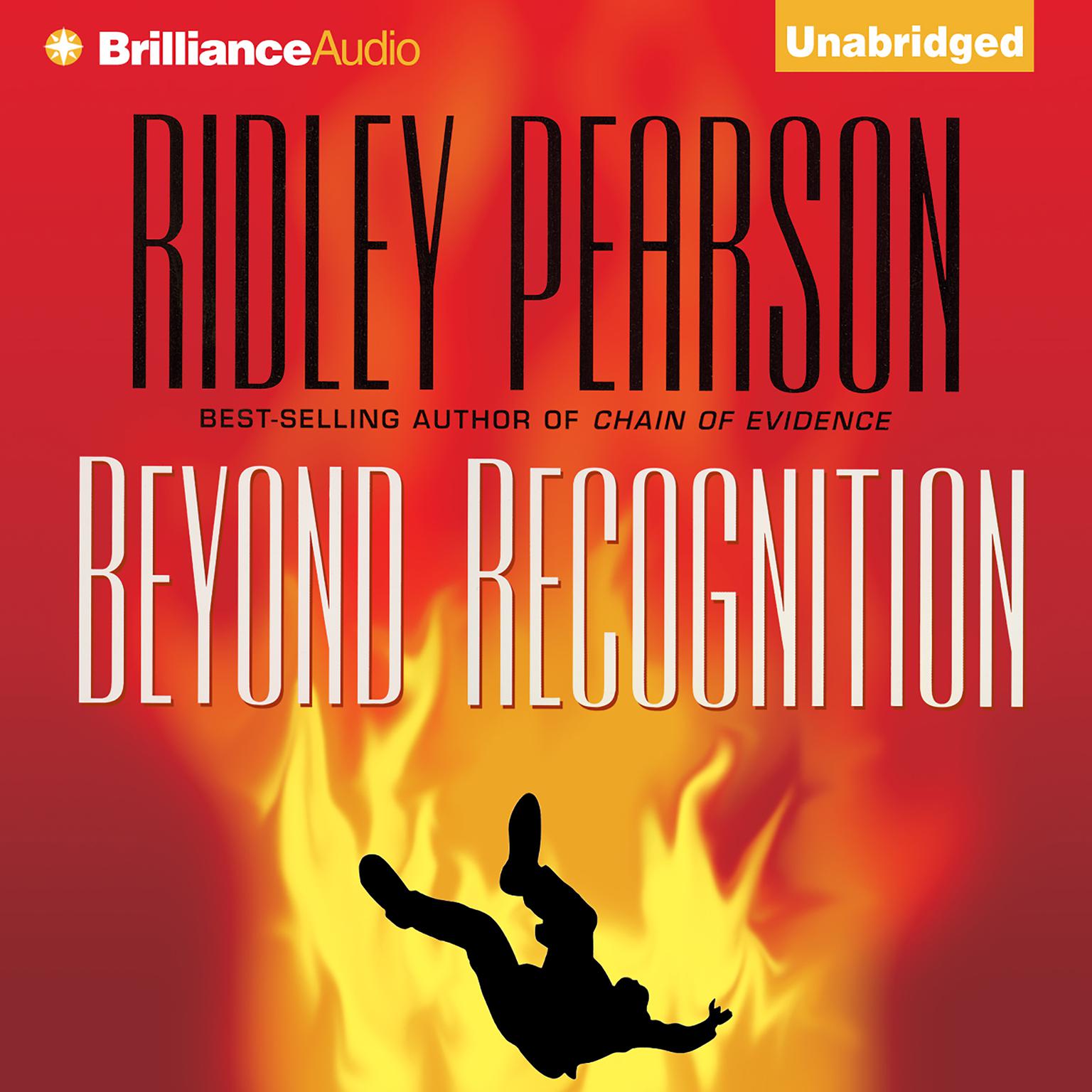 Beyond Recognition Audiobook, by Ridley Pearson