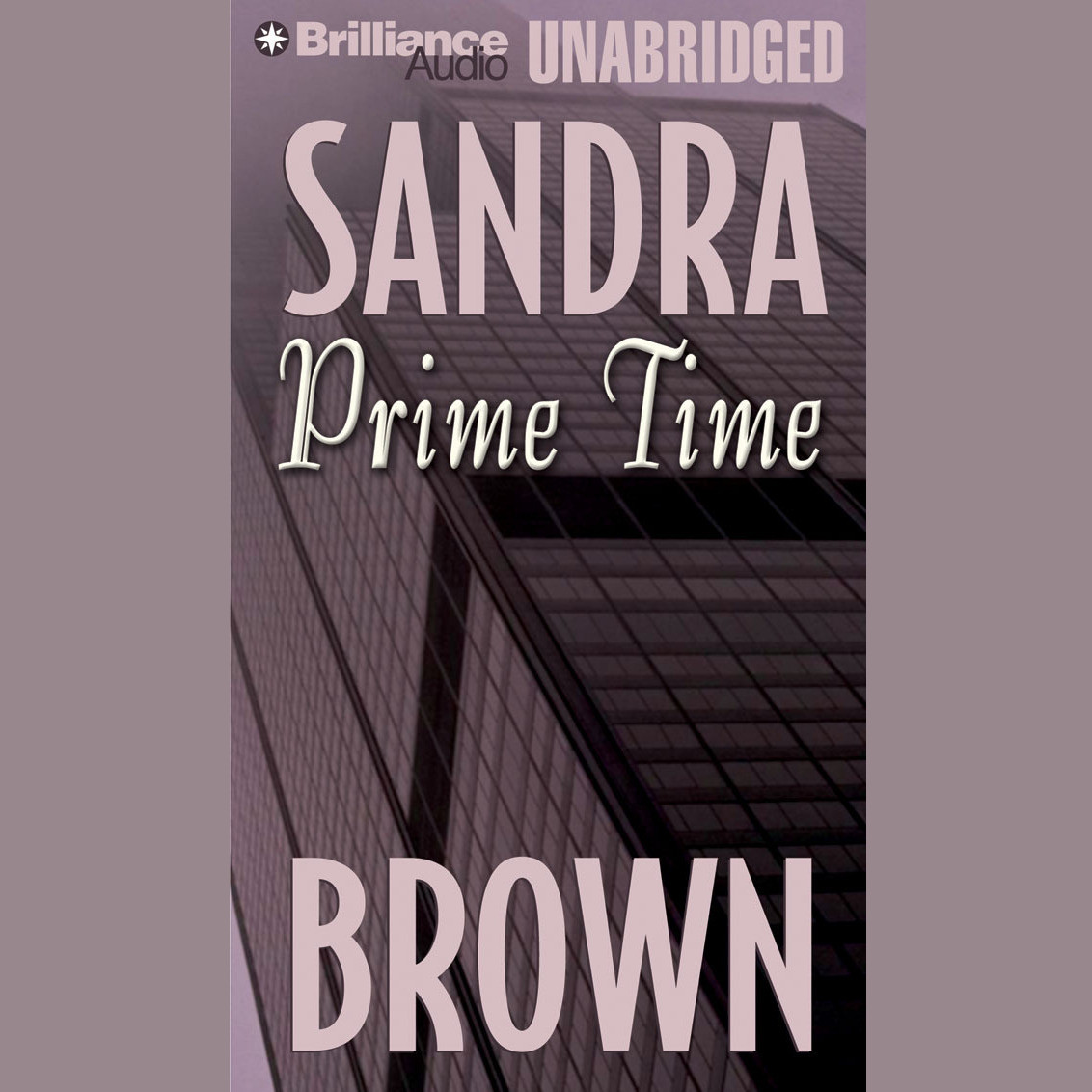 Prime Time Audiobook, by Sandra Brown