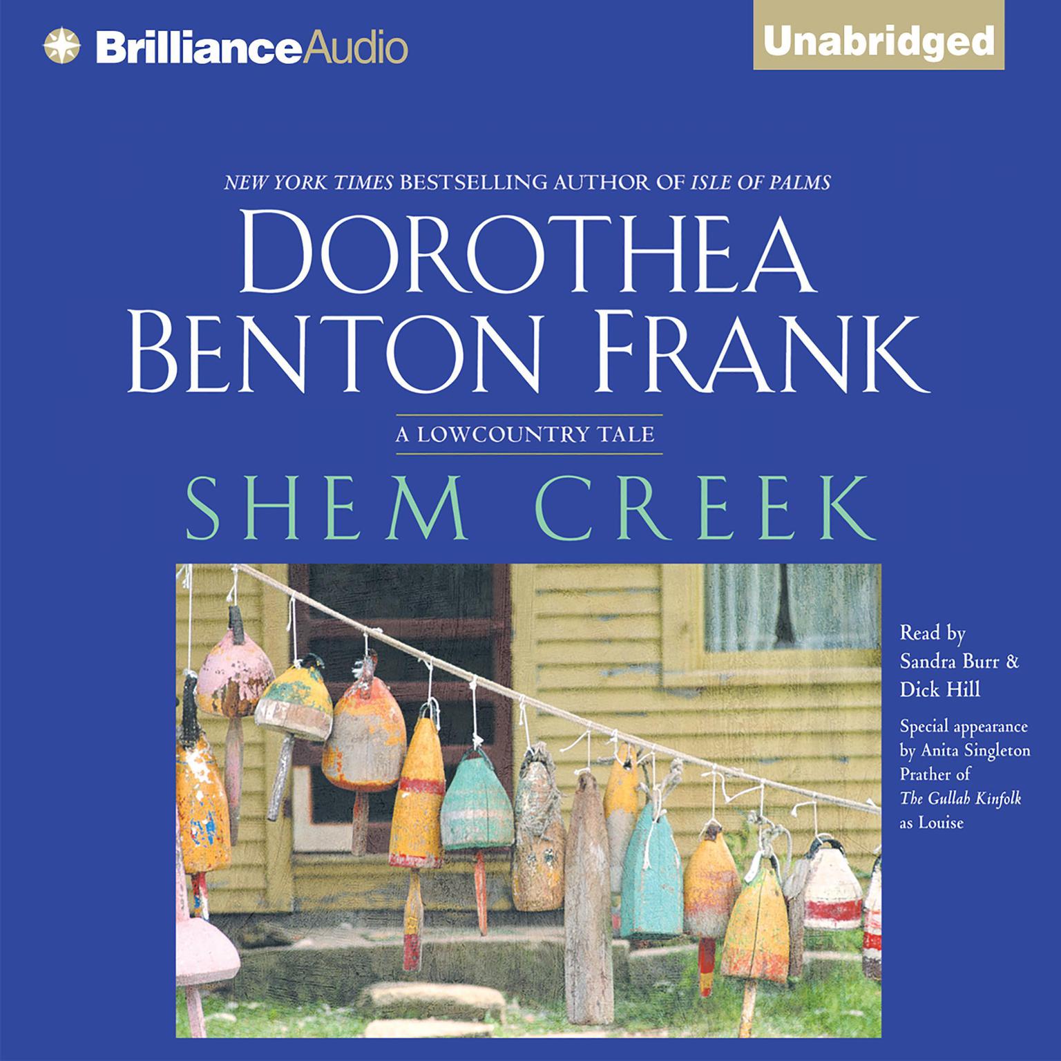 Shem Creek: A Lowcountry Tale Audiobook, by Dorothea Benton Frank