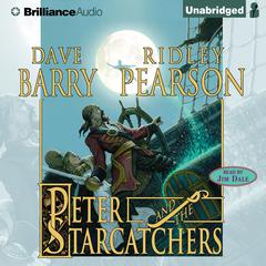 Peter and the Starcatchers Audiobook, by Dave Barry