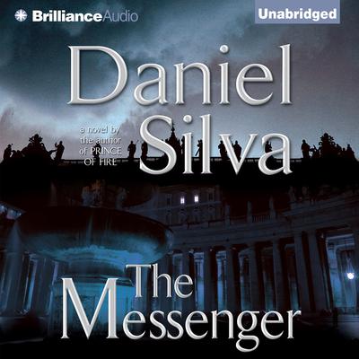 The Messenger Audiobook, by Daniel Silva