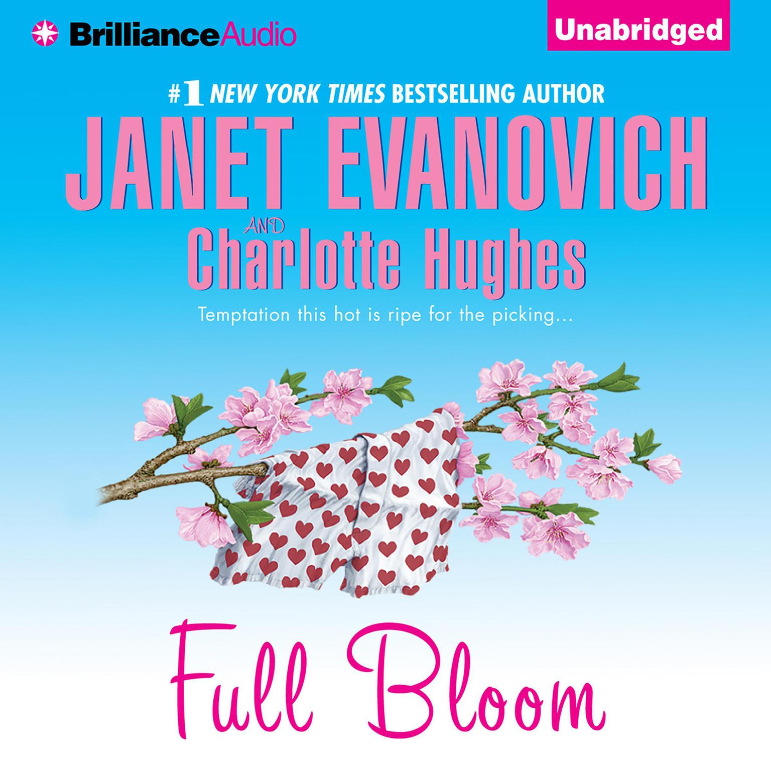 Full Bloom Audiobook, by Janet Evanovich