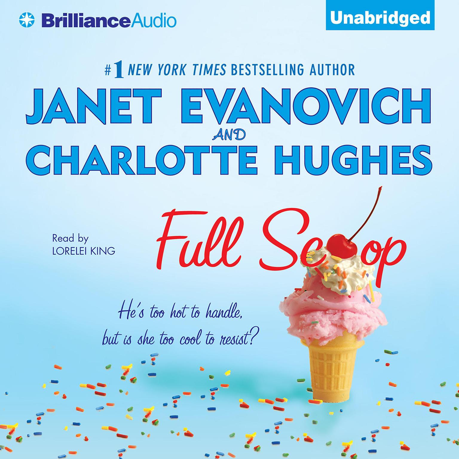 Full Scoop Audiobook, by Janet Evanovich