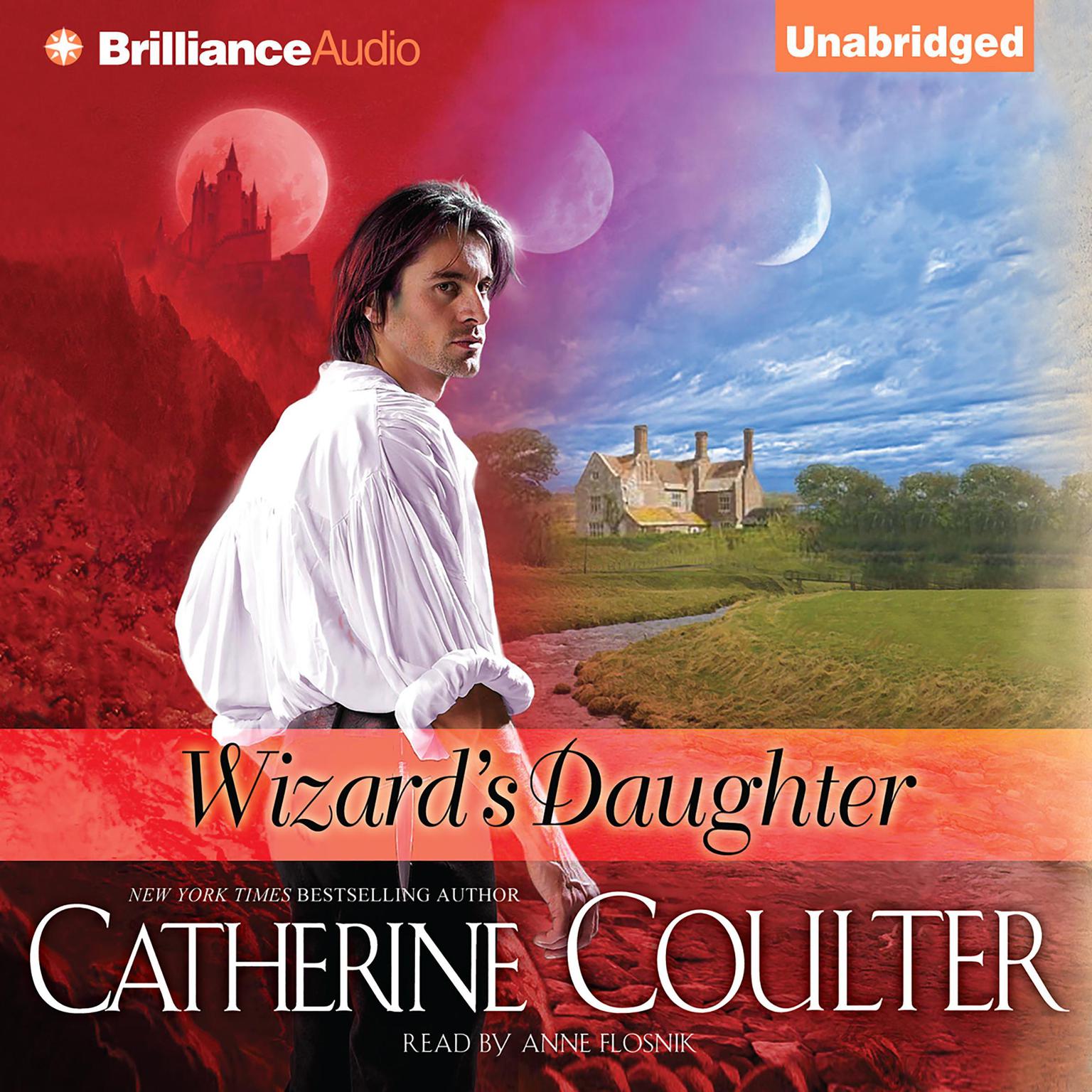 Wizards Daughter Audiobook, by Catherine Coulter