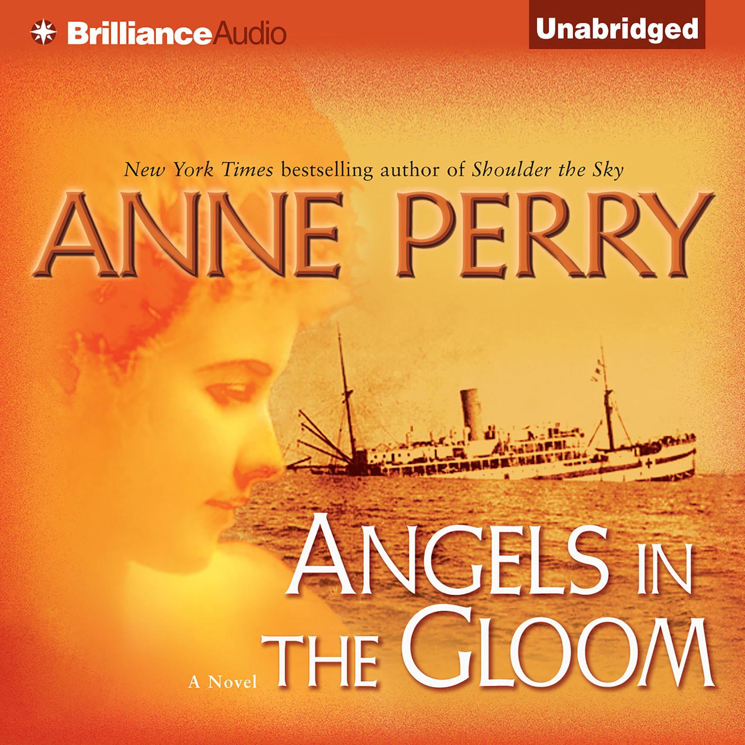 Angels in the Gloom Audiobook, by Anne Perry