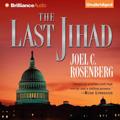 The Last Jihad Audiobook, by Joel C. Rosenberg