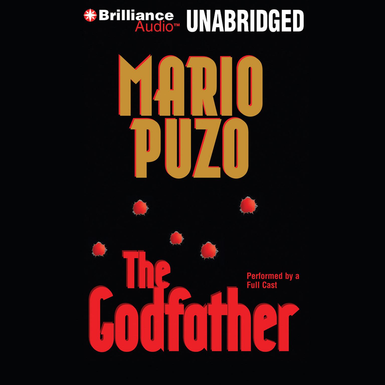 The Godfather Multivoice Presentation Audiobook, by Mario Puzo