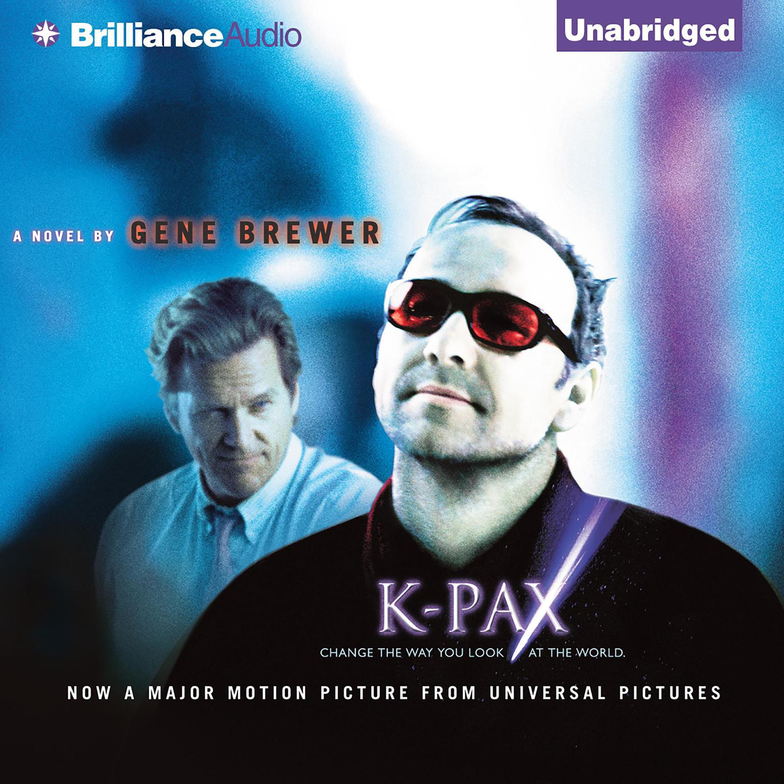 K-Pax Audiobook, by Gene Brewer
