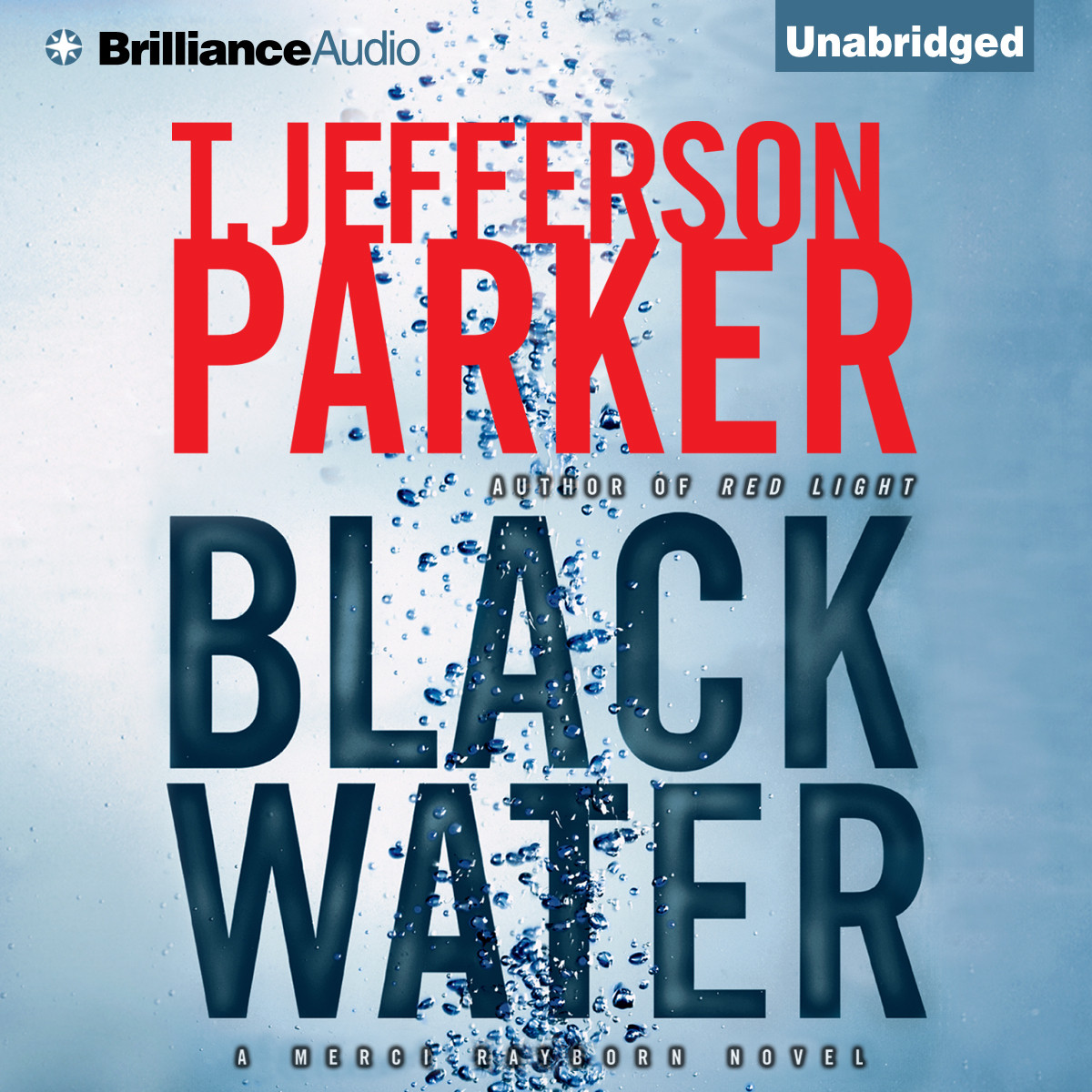 Black Water Audiobook, by T. Jefferson Parker